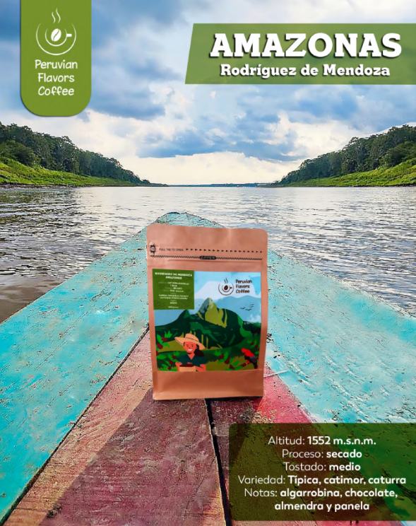Café Amazonas
