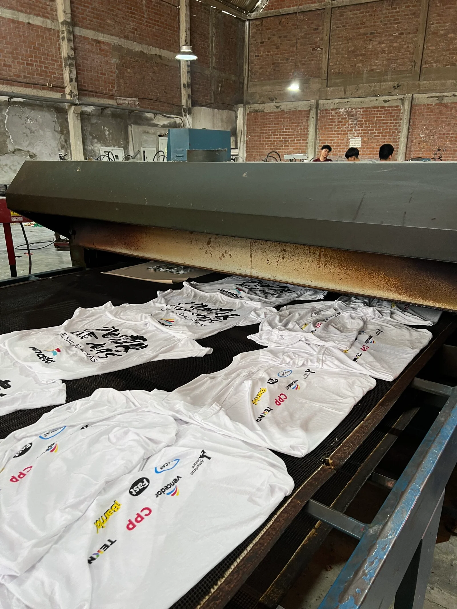 Horno de secado